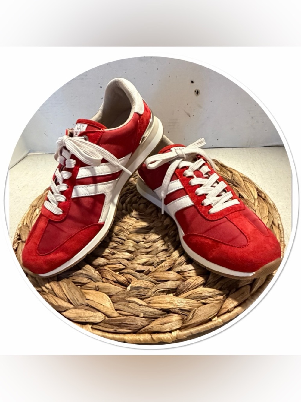 NATURALIZER LORENA SNEAKERS - Picture 4 of 8